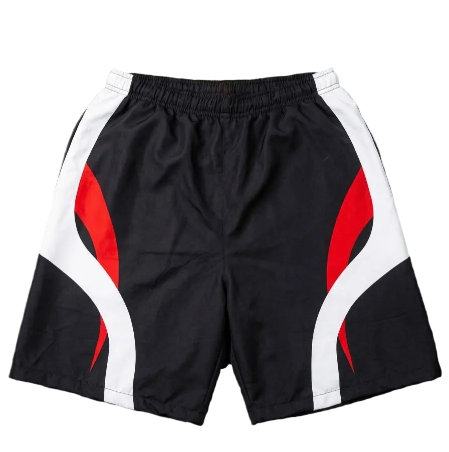 DH NYLON SHORTS - CHICAGO BULLS