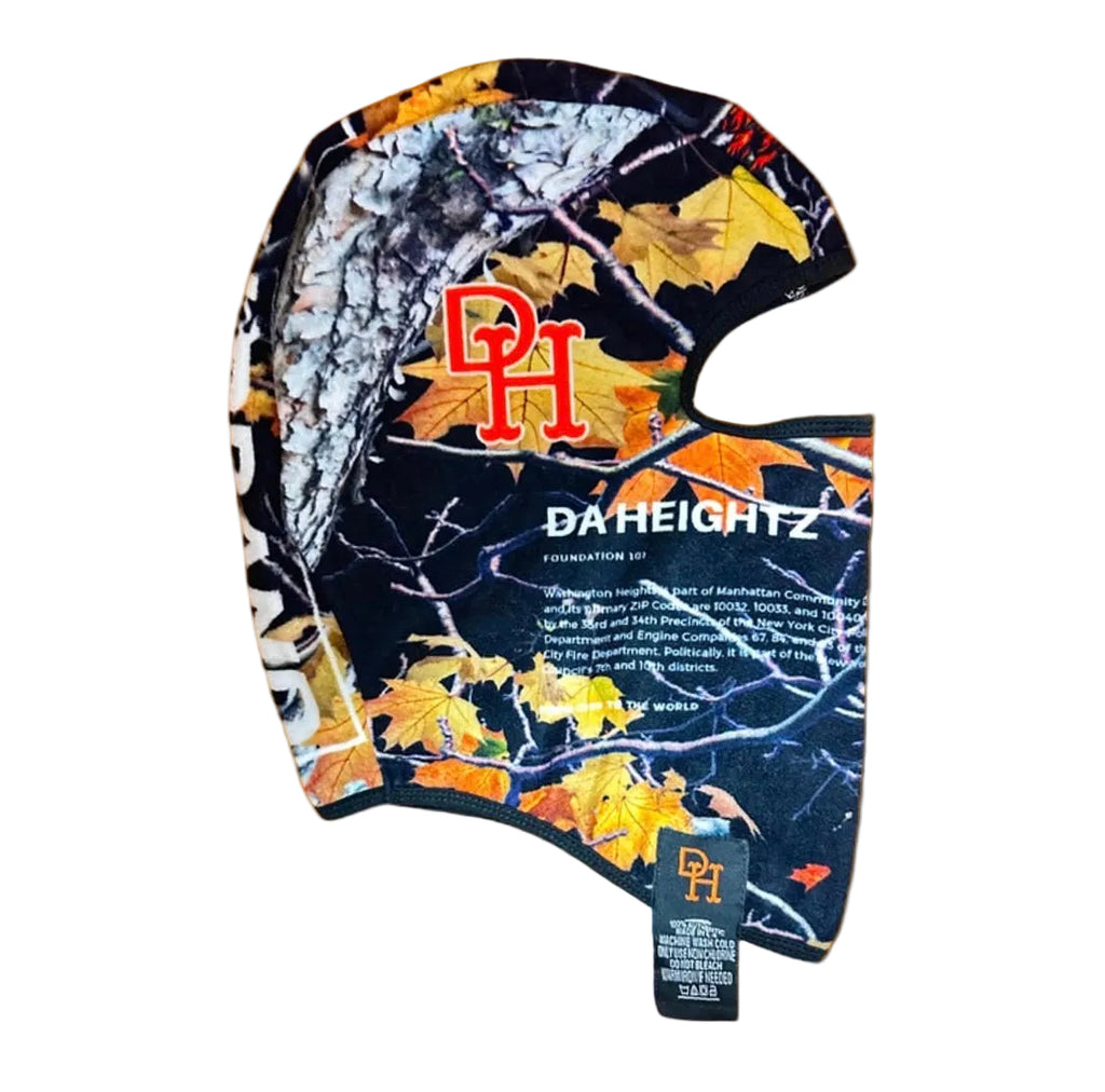 DH FLEECE BALACLAVA
