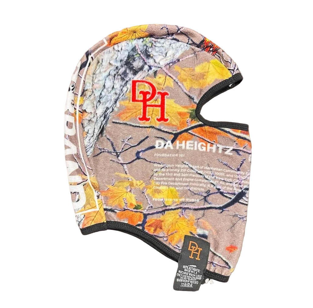 DH FLEECE BALACLAVA