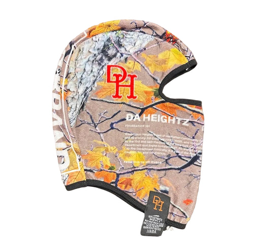 DH FLEECE BALACLAVA