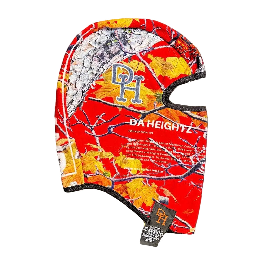 DH FLEECE BALACLAVA