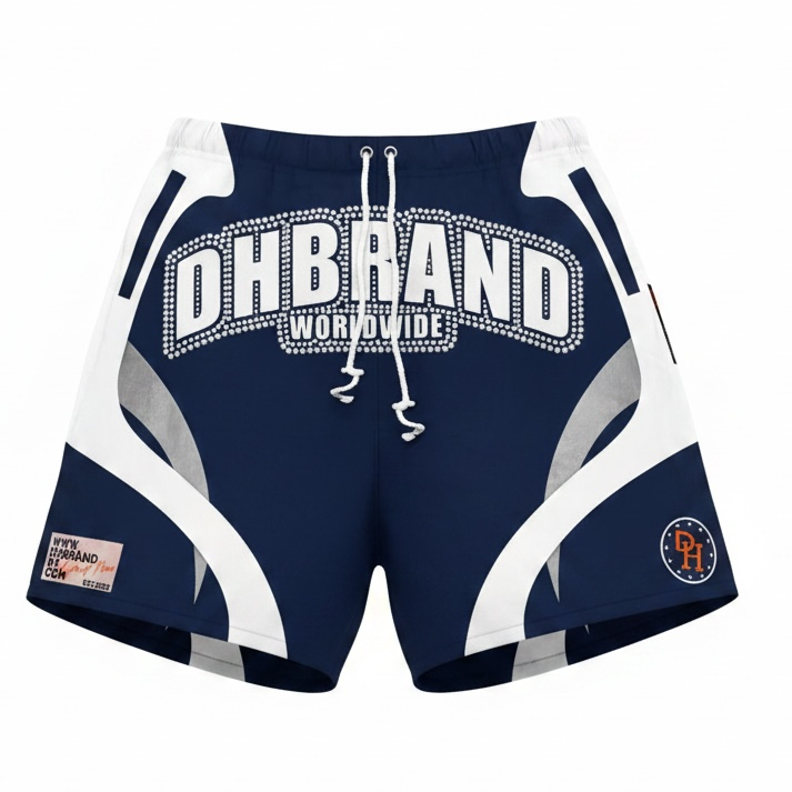 DH NYLON SHORTS - YANKEES