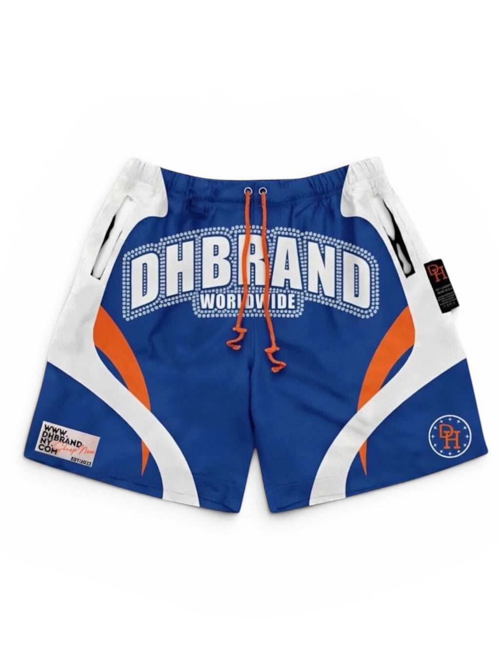 DH NYLON SHORTS - KNICKS